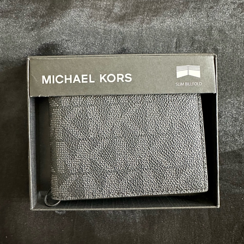 Michael kors Men wallet